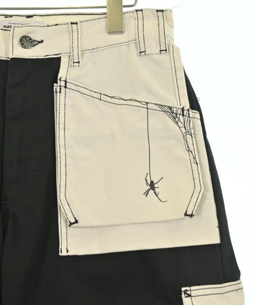 FUCKING AWESOME（ファッキングオーサム）カーゴパンツ 黒 サイズ:32(L位) メンズ/2200559171659