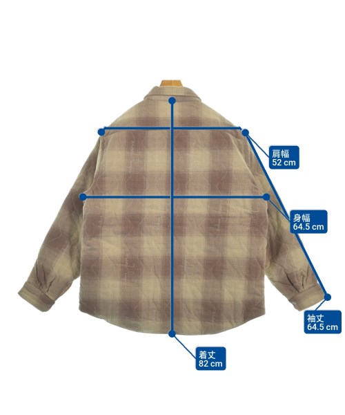 FUCKING AWESOME（ファッキングオーサム）その他 ベージュ サイズ:2XL メンズ/2200614001020