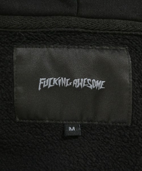 FUCKING AWESOME（ファッキングオーサム）パーカー 黒 サイズ:M メンズ/2200633310370