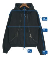 FUCKING AWESOME（ファッキングオーサム）パーカー 黒 サイズ:M メンズ/2200633310370