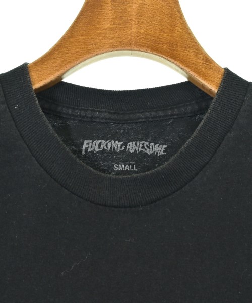 FUCKING AWESOME（ファッキングオーサム）Tシャツ・カットソー 黒 サイズ:S メンズ/2200639166032