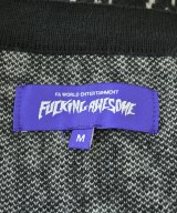 FUCKING AWESOME（ファッキングオーサム）カーディガン 黒 サイズ:M メンズ/2200643021129
