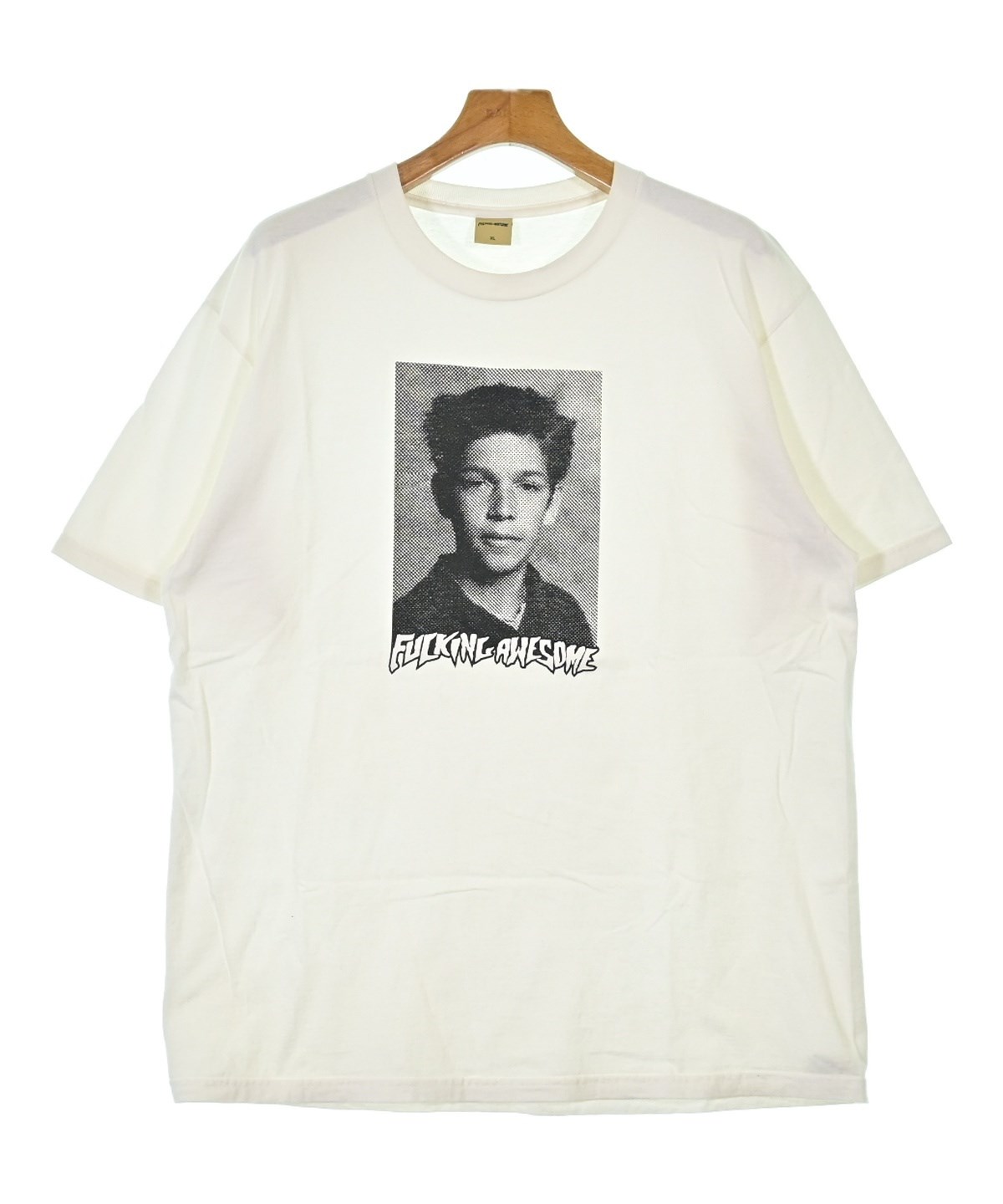 FUCKING AWESOME（ファッキングオーサム）Tシャツ・カットソー 白