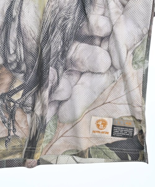 FUCKING AWESOME（ファッキングオーサム）Tシャツ・カットソー 緑 サイズ:L メンズ/2200542380075