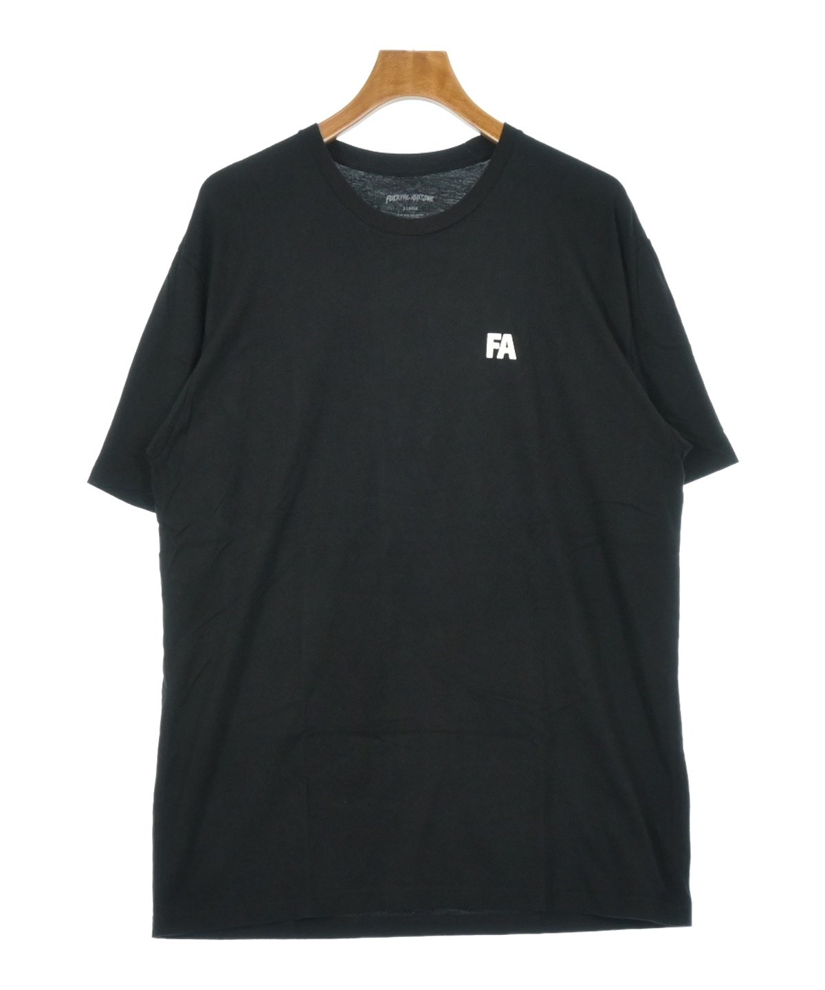 Fucking Awesome 黒 Tシャツ Mサイズ FUCKING AWESOME（ファッキングオーサム）Tシャツ・カットソー