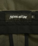 FUCKING AWESOME（ファッキングオーサム）その他 カーキ サイズ:32(L位) メンズ/2200622583075