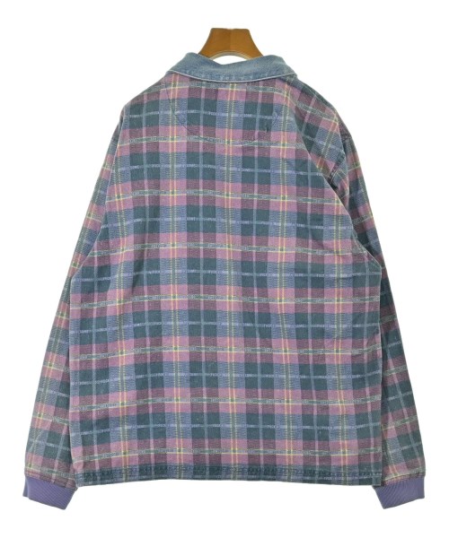 FUCKING AWESOME（ファッキングオーサム）カジュアルシャツ 青 サイズ:M メンズ/2200623530030