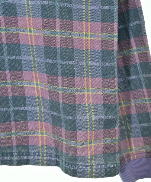 FUCKING AWESOME（ファッキングオーサム）カジュアルシャツ 青 サイズ:M メンズ/2200623530030