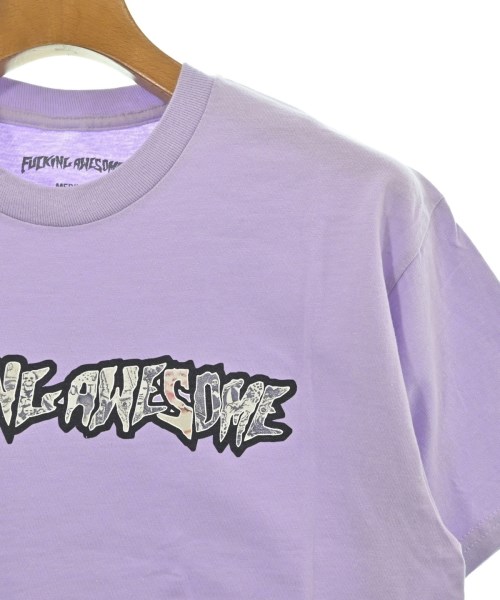FUCKING AWESOME（ファッキングオーサム）Tシャツ・カットソー 紫 サイズ:M メンズ/2200612077447