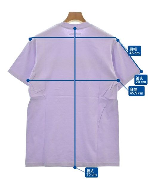 FUCKING AWESOME（ファッキングオーサム）Tシャツ・カットソー 紫 サイズ:M メンズ/2200612077447