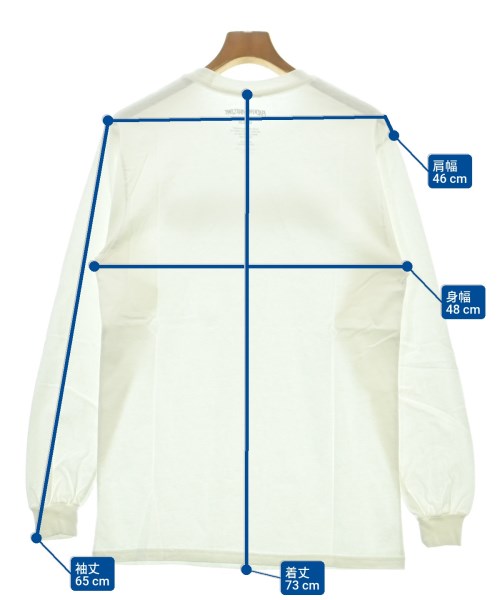 FUCKING AWESOME（ファッキングオーサム）Tシャツ・カットソー 白 サイズ:M メンズ/2200612077454