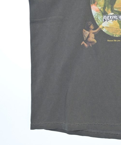 FUCKING AWESOME（ファッキングオーサム）Tシャツ・カットソー グレー サイズ:M メンズ/2200606114530