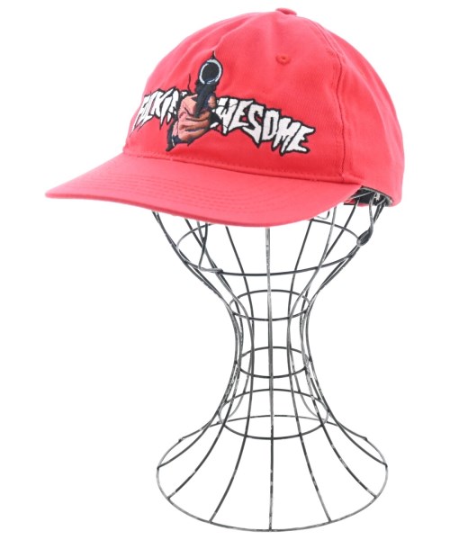 ファッキングオーサム(FUCKING AWESOME)のFUCKING AWESOME キャップ