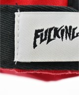 FUCKING AWESOME（ファッキングオーサム）キャップ 赤 サイズ:- メンズ/2200609788257
