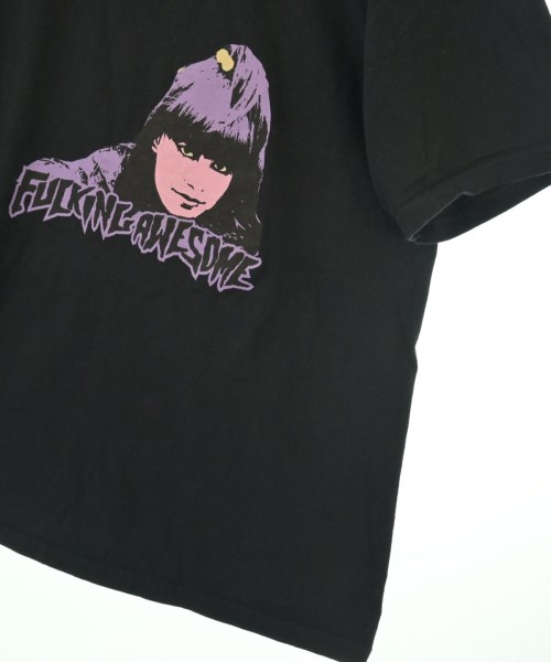 FUCKING AWESOME（ファッキングオーサム）Tシャツ・カットソー 黒 サイズ:M メンズ/2200616989029
