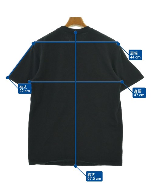 FUCKING AWESOME（ファッキングオーサム）Tシャツ・カットソー 黒 サイズ:M メンズ/2200616989029