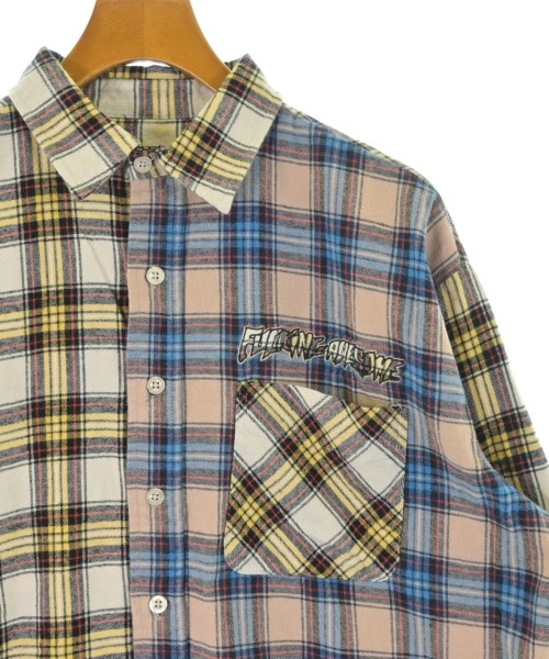 FUCKING AWESOME（ファッキングオーサム）カジュアルシャツ 白 サイズ:L メンズ/2200672744020