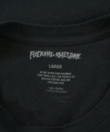 FUCKING AWESOME（ファッキングオーサム）Tシャツ・カットソー 黒 サイズ:L メンズ/2200672162145