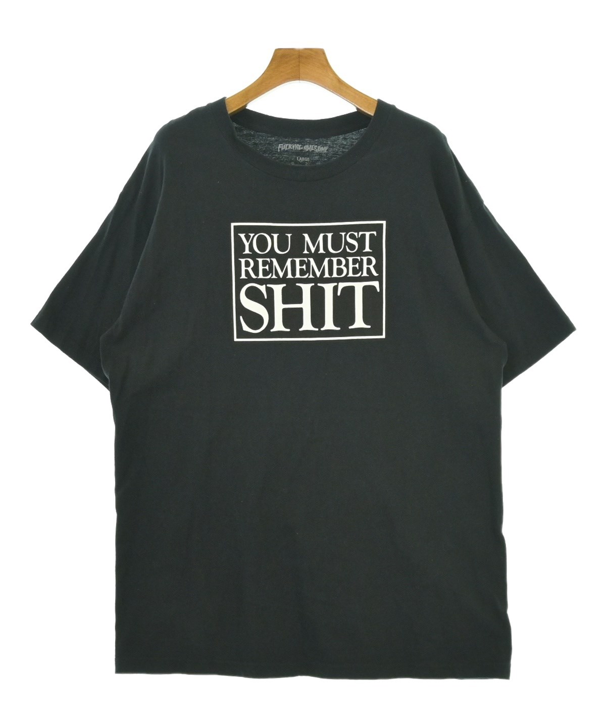 FUCKING AWESOME（ファッキングオーサム）Tシャツ・カットソー 黒 
