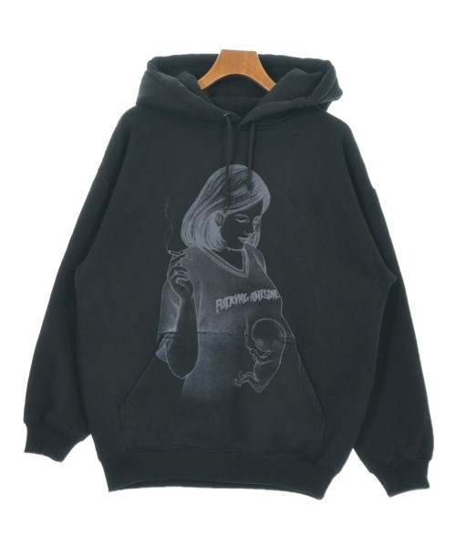 FUCKING AWESOME(ファッキングオーサム)パーカー 黒 サイズ:L/2200680164056