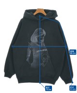 FUCKING AWESOME（ファッキングオーサム）パーカー 黒 サイズ:L メンズ/2200680164056