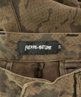 FUCKING AWESOME（ファッキングオーサム）その他 茶 サイズ:34(XL位) メンズ/2200691279039