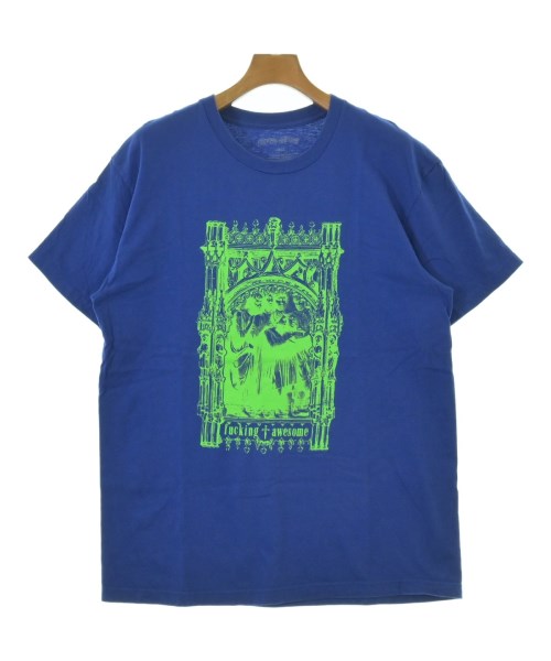 FUCKING AWESOME(ファッキングオーサム)Tシャツ・カットソー 青 サイズ:L/2200697300034