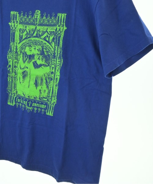 FUCKING AWESOME（ファッキングオーサム）Tシャツ・カットソー 青 サイズ:L メンズ/2200697300034
