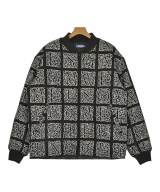 FUCKING AWESOME（ファッキングオーサム）ダウンジャケット/ダウンベスト 黒 サイズ:XL メンズ/2200697058089