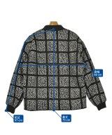 FUCKING AWESOME（ファッキングオーサム）ダウンジャケット/ダウンベスト 黒 サイズ:XL メンズ/2200697058089