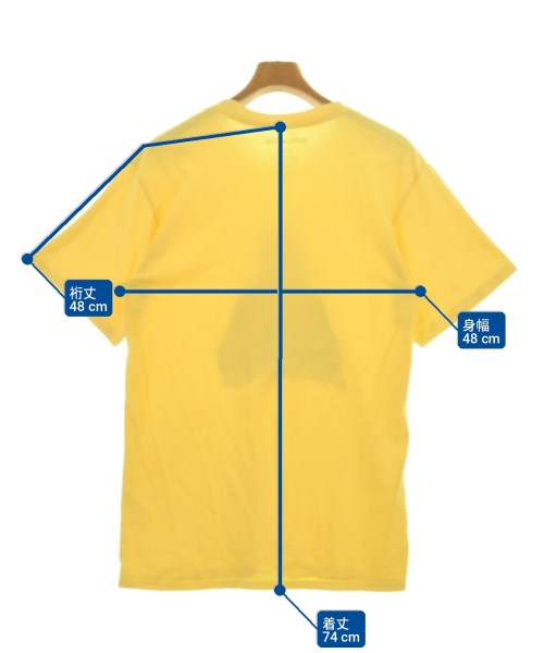 FUCKING AWESOME（ファッキングオーサム）Tシャツ・カットソー 黄 サイズ:M メンズ/2200700621101