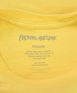 FUCKING AWESOME（ファッキングオーサム）Tシャツ・カットソー 黄 サイズ:M メンズ/2200700621101