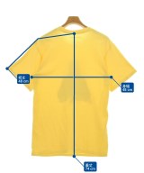 FUCKING AWESOME（ファッキングオーサム）Tシャツ・カットソー 黄 サイズ:M メンズ/2200700621101