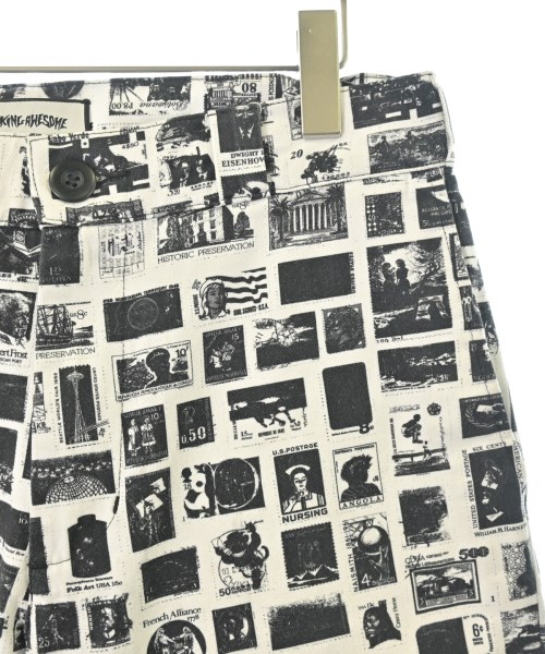 FUCKING AWESOME（ファッキングオーサム）その他 白 サイズ:32(L位) メンズ/2200654835074