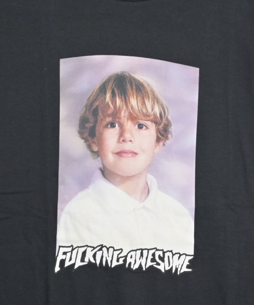 FUCKING AWESOME（ファッキングオーサム）Tシャツ・カットソー 黒 サイズ:L メンズ/2200654336458