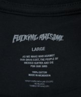 FUCKING AWESOME（ファッキングオーサム）Tシャツ・カットソー 黒 サイズ:L メンズ/2200654336458