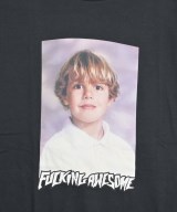 FUCKING AWESOME（ファッキングオーサム）Tシャツ・カットソー 黒 サイズ:L メンズ/2200654336458