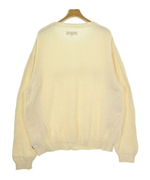 FUCKING AWESOME（ファッキングオーサム）ニット・セーター 白 サイズ:XL メンズ/2200657060015