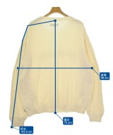 FUCKING AWESOME（ファッキングオーサム）ニット・セーター 白 サイズ:XL メンズ/2200657060015