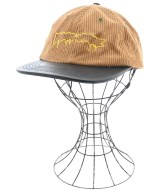 FUCKING AWESOME（ファッキングオーサム）キャップ 茶 サイズ:- メンズ/2200638308440