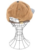 FUCKING AWESOME（ファッキングオーサム）キャップ 茶 サイズ:- メンズ/2200638308440