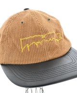 FUCKING AWESOME（ファッキングオーサム）キャップ 茶 サイズ:- メンズ/2200638308440