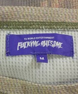 FUCKING AWESOME（ファッキングオーサム）Tシャツ・カットソー ベージュ サイズ:M メンズ/2200659258113