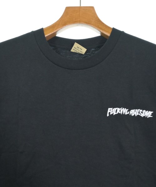 FUCKING AWESOME（ファッキングオーサム）Tシャツ・カットソー 黒 サイズ:L メンズ/2200659619020