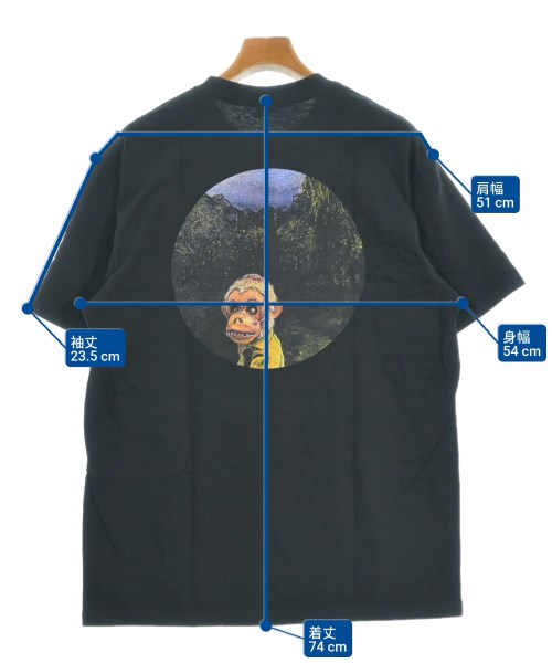 FUCKING AWESOME（ファッキングオーサム）Tシャツ・カットソー 黒 サイズ:L メンズ/2200659619020