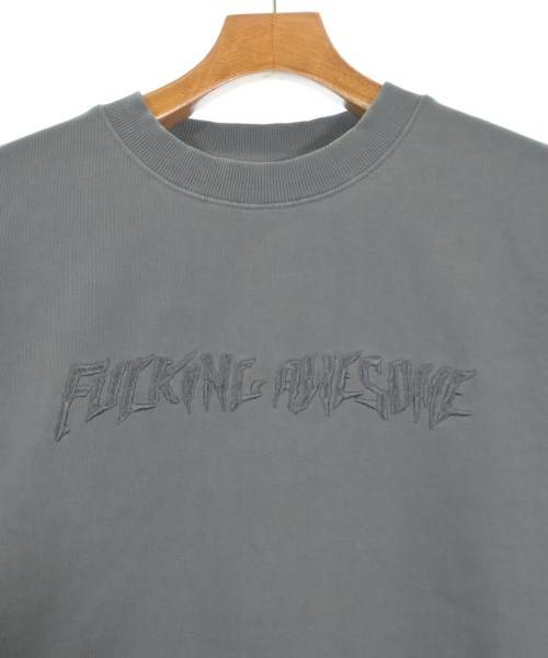 FUCKING AWESOME（ファッキングオーサム）スウェット グレー サイズ:XL メンズ/2200659619051