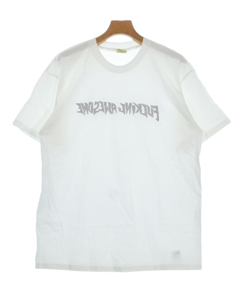 FUCKING AWESOME(ファッキングオーサム)Tシャツ・カットソー 白 サイズ:L/2200659619075