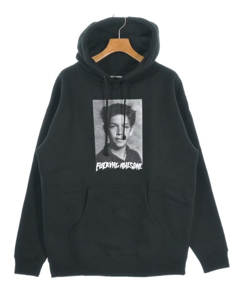 FUCKING AWESOME(ファッキングオーサム)パーカー 黒 サイズ:L/2200659619082