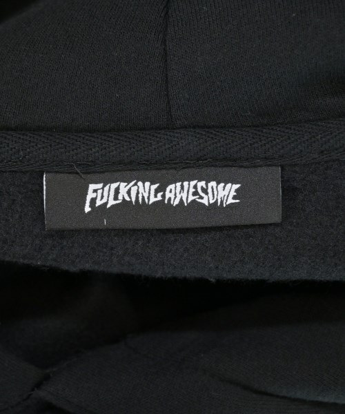 FUCKING AWESOME（ファッキングオーサム）パーカー 黒 サイズ:L メンズ/2200659619082