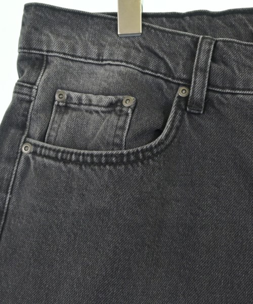 FUCKING AWESOME（ファッキングオーサム）デニムパンツ 黒 サイズ:34(XL位) メンズ/2200659619112